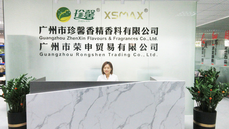 中国 Guangzhou Zhenxin Flavors &amp; Fragrances Co., Ltd. 会社概要