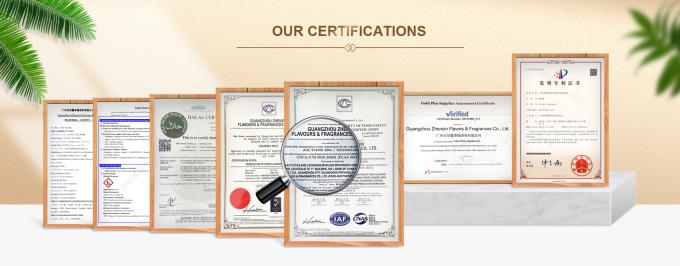 淡い黄色 液体 の ろうそく 香水 ユカリプトス 葉 香り の ろうそく 味 13