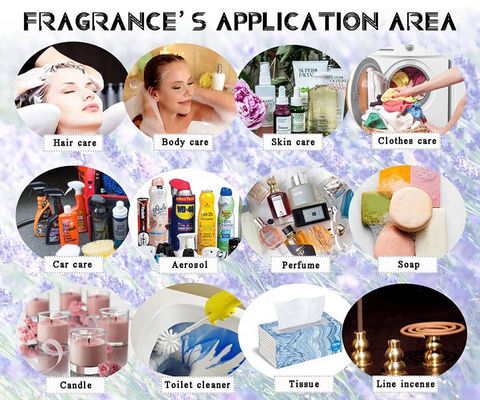 Candle Floral Scent Oil Candle Fragrance Oils For Candles Making