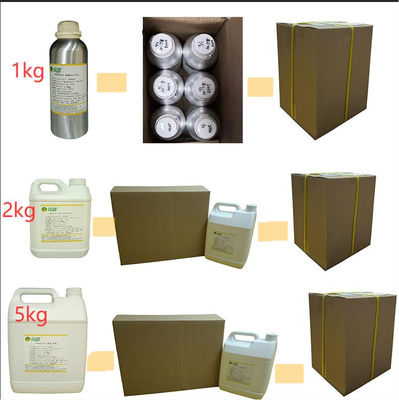 Light Yellow Fragrance Oils For Branded Perfume