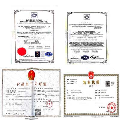 Food Grade Strawberry Scent Beverage Flavors For  Beverage Making Juice Flavors Food Flavors