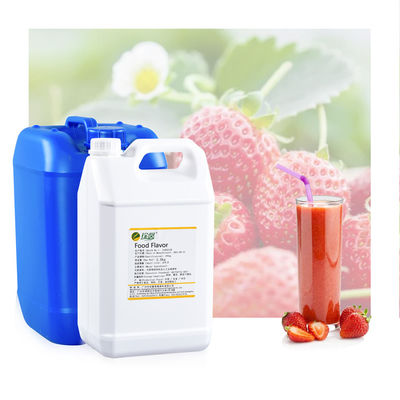 Food Grade Strawberry Scent Beverage Flavors For  Beverage Making Juice Flavors Food Flavors