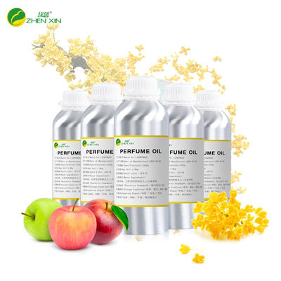 Light Yellow Fragrance Oils For Branded Perfume