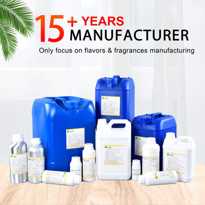 Perfume Type Scent Liquid Wax Candle Fragrance Oils For Candle Making