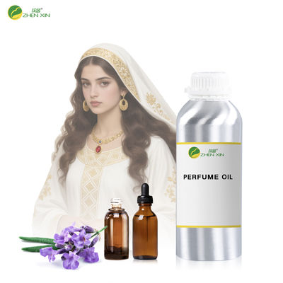 Concentrated Lavender Perfume Oil in Liquid Form for Industrial Flavor for Women Perfume Making