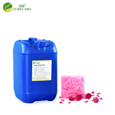 High Stability Soap Fragrance Oil -Rose Scented Oil for CP/HP Soap