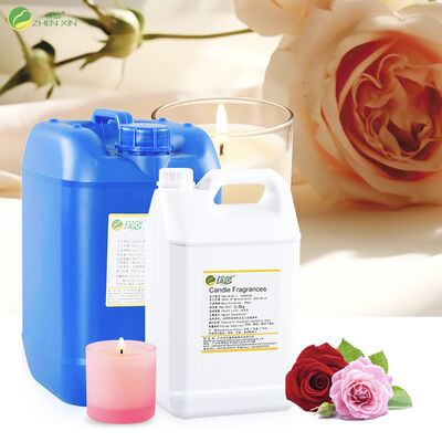 High Purity Rose Scent Aroma Candle Oil for Candles Luxury Rose Essential Oil Fresh Perfume Candle Fragrance for Candle Making