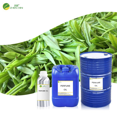 High Quality Original Designer Perfume Oil Fragrance for Men and Women Fresh Green Tea Perfume Fragrance Wholesale Bulk