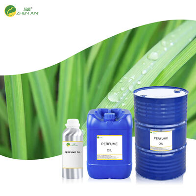 Lemongrass Perfume Fragrance Wholesale Brand Perfume Oil for Perfume