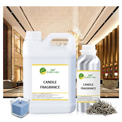 Fresh White Tea Candle Scent Oil Bulk Candle Fragrance Perfume Arabic Fragrance Oil for Candle Scent and Fragrances for Candle