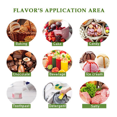 Top Food Grade Flavor Concentrated Matcha Flavor Liquid Flavoring Essence For Baking Dairy Food
