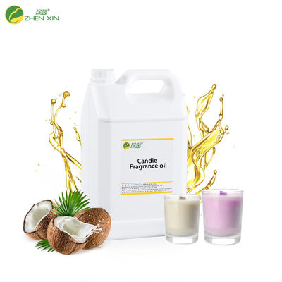 High-Concentration Scent Coconut Candle Fragrance Oils For Candles Making Coconut Essential Oils With Long Lasting