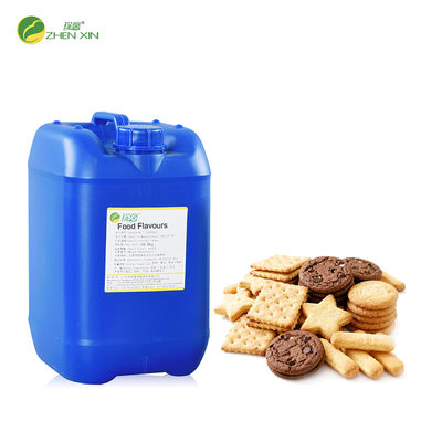 Long Lasting Biscuit Flavors Oil For Baked Foods Pure Biscuit Flavor Making Over 4000 Kinds