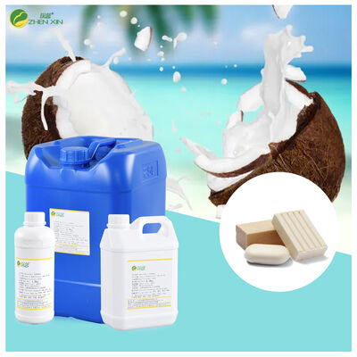 High Purity Coconut Scented Oils for Soaps Long Lasting Soap Fragrance Oil for Soap Making Fresh Soap Perfume Essential Oil